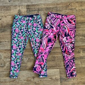 Lily Pulitzer Luxletic Legging Bundle